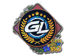 GamerLegion (Glitter) | Rio 2022