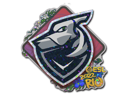 Grayhound Gaming (Glitter) | Rio 2022