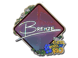 Brehze (Glitter) | Rio 2022