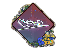 CeRq (Glitter) | Rio 2022