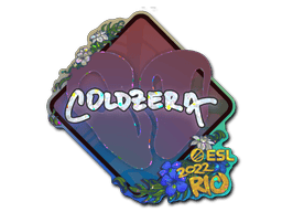 coldzera (Glitter) | Rio 2022