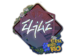 EliGE (Glitter) | Rio 2022