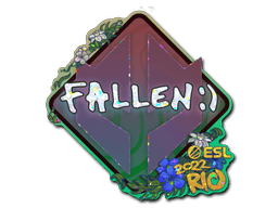 FalleN (Glitter) | Rio 2022