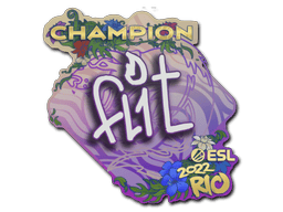 FL1T (Champion) | Rio 2022