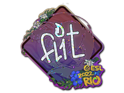 FL1T (Glitter) | Rio 2022