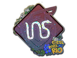 INS (Glitter) | Rio 2022