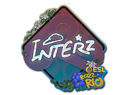 interz (Glitter) | Rio 2022