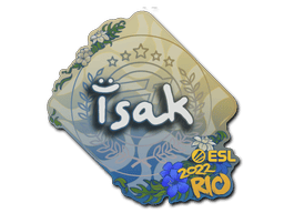 isak | Rio 2022