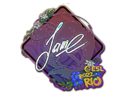 Jame (Glitter) | Rio 2022