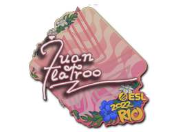 juanflatroo | Rio 2022