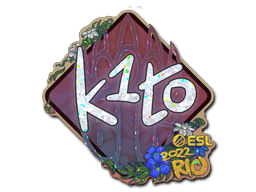 k1to (Glitter) | Rio 2022