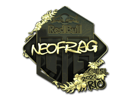 NEOFRAG (Gold) | Rio 2022
