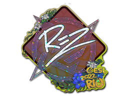 REZ (Glitter) | Rio 2022