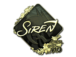 S1ren (Gold) | Rio 2022