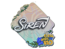 S1ren | Rio 2022