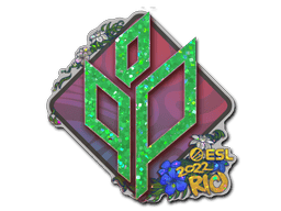 Sprout Esports (Glitter) | Rio 2022