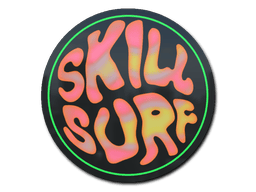 Coral Skill Surf (Holo)