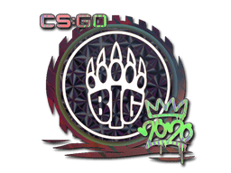 BIG (Holo) | 2020 RMR