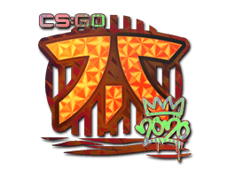 Fnatic (Holo) | 2020 RMR