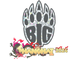 BIG (Glitter) | Shanghai 2024