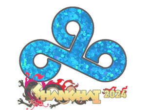 Cloud9 (Glitter) | Shanghai 2024