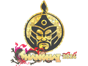 The MongolZ (Glitter) | Shanghai 2024