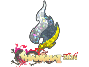 Passion UA (Glitter) | Shanghai 2024