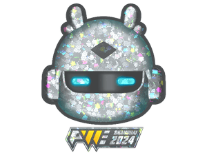 Perfect World (Glitter) | Shanghai 2024