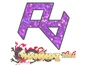 Rare Atom (Glitter) | Shanghai 2024