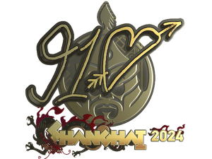 910 (Gold) | Shanghai 2024