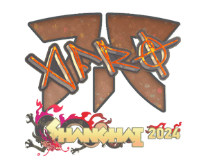afro (Glitter) | Shanghai 2024