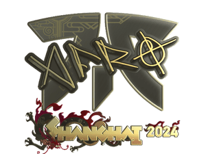 afro (Gold) | Shanghai 2024