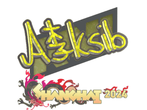 Aleksib (Glitter) | Shanghai 2024