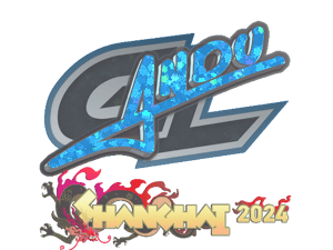 aNdu (Glitter) | Shanghai 2024