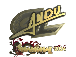 aNdu (Gold) | Shanghai 2024