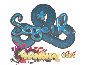 Ax1Le (Glitter) | Shanghai 2024