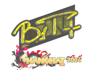 b1t (Glitter) | Shanghai 2024