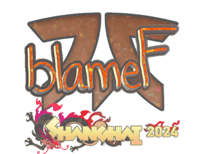 blameF (Glitter) | Shanghai 2024