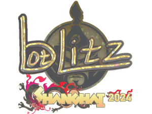 bLitz (Glitter) | Shanghai 2024
