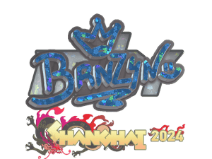 brnz4n (Glitter) | Shanghai 2024