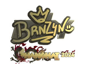 brnz4n (Gold) | Shanghai 2024