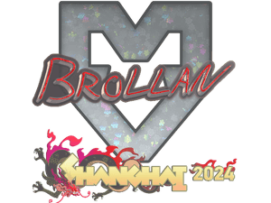 Brollan (Glitter) | Shanghai 2024