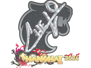 chelo (Glitter) | Shanghai 2024