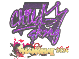 ChildKing (Glitter) | Shanghai 2024