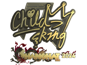 ChildKing (Gold) | Shanghai 2024
