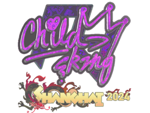 ChildKing (Holo) | Shanghai 2024