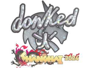 donk (Glitter) | Shanghai 2024