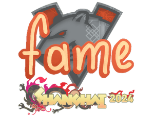 fame | Shanghai 2024