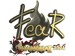 fEAR (Gold) | Shanghai 2024