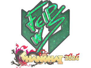 felps (Glitter) | Shanghai 2024